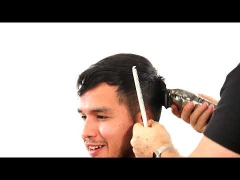 How to Fix a Cowlick in the Back of your Head - TheSalonGuy