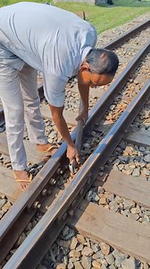 30K views · 130 reactions | Fishplate Bolt tightening by Wrench . #shorts #ytshorts #fishplate #suspension #reelsfbシ #reelsfypシ | Trains of BD | Facebook