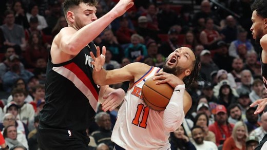 What channel is Knicks vs. Lakers on today? Time, TV schedule, live stream to watch NBA Sunday Night Basketball