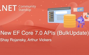 新的 EF Core 7.0 API（批量更新）