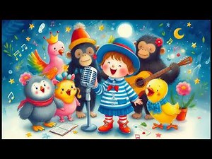 427 - Les génies de la musique Chansons pour enfants