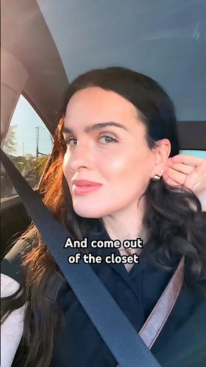 Coming out after second pair of earrings #trans #lgbt #transwomen #piercing