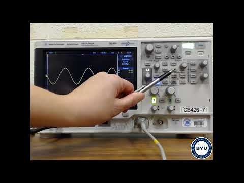 OscilloscopeTutorial