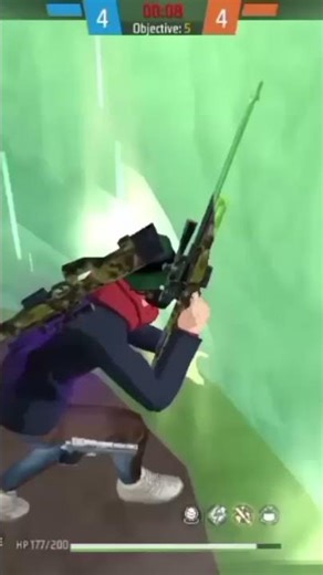 #freefire amazing sniping troll face edit