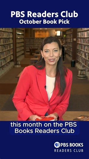 🔎✨ This month’s pick for the PBS Books Readers Club is The Thursday Murder Club! You may have seen the movie, but trust us—the book is even better. Cozy, clever, and full of charm, this mystery follows a group of witty sleuths in a retirement home as they crack cases in style. 📚 Love mysteries? Love MASTERPIECE | PBS? Then this book is for you! 📅 Don’t miss our conversation with author Richard Osman on October 29th at 8pm! RSVP now to our PBS Books Readers Club event on Facebook or subscribe 