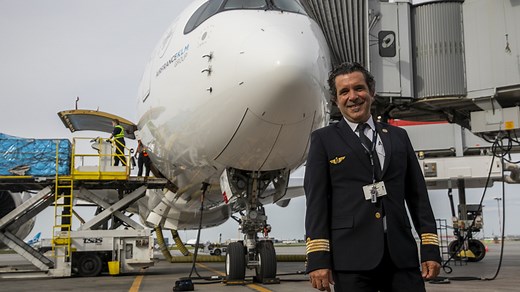 Biocarburant aérien: