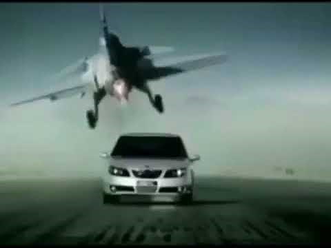 Saab ad