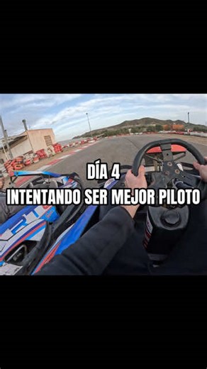 Día 4 intentando ser mejor piloto | sim racing