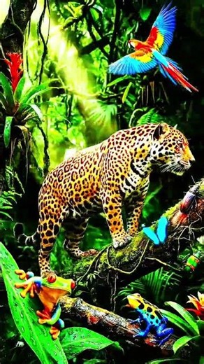 Amazon Rainforest: The Lungs of Earth Are Dying 🌍🔥 (Full Documentary)