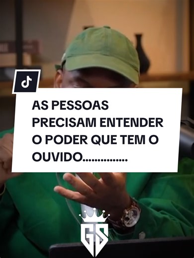 AS PESSOAS PRECISAM ENTENDER O PODER QUE TEM O OUVIDO....... (PR JACKSON MARQUES) #podcast #reflexão #deus #palavradedeus #biblia @GRANDE SÁBIO @GRANDE SÁBIO @GRANDE SÁBIO