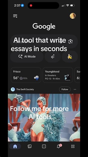 This AI tool writes essays in seconds 🤯 #aitools #chatgpt #ai | ai tool