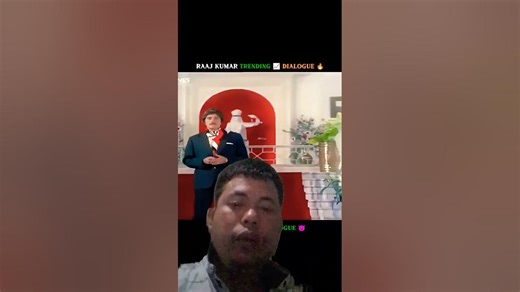 #bollywood hero Rajkumar ki dialogue