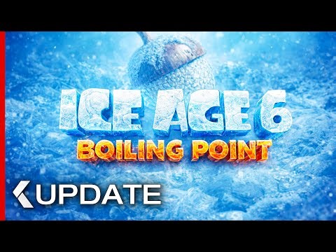 It's Getting Hot! - ICE AGE 6: BOILING POINT Movie Preview (2027)