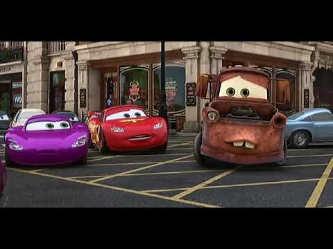Autot 2 / Cars 2 - Final Battle (Finnish) | Pixar Cars