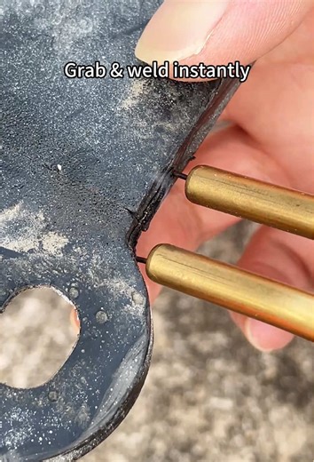 High-Capacity Battery Plastic Welding Tool for Home Repairs