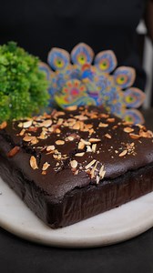 5.7M views · 78K reactions | Chocolate Brownie ASMR #chocolatebrownie #brownie #asmr | Food Code ASMR | Facebook