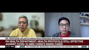 1.5K views · 17 reactions | Take a look at world’s biggest stories tonight on Asia’s longest-running newscast and ANC’s flagship news program (2 January 2023) | ANC 24/7 | Facebook