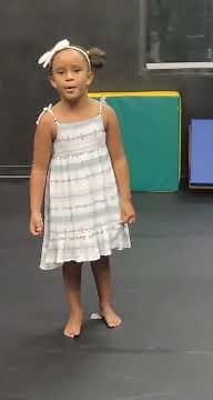 Acting lessons (kids)