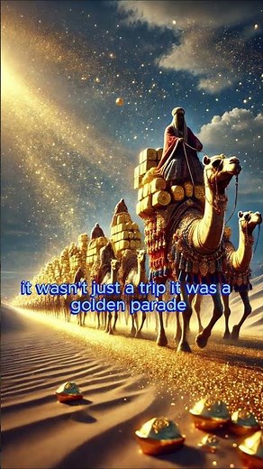 The Incredible Story of Mansa Musa: The Richest Man in History
