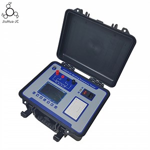 [Hot Item] Portable Light Weight Transformer Test Machine Winding DC Resistance Tester