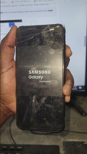 Galaxy Xcover 7 Hard Reset