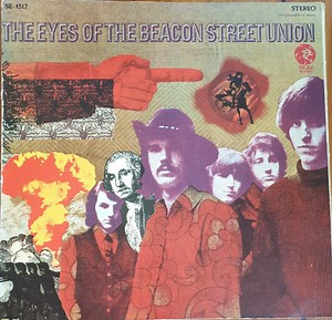 Beacon Street Union - The Eyes Of The Beacon Street Union