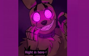 （熟肉）【Springtrap and Deliah】第五集