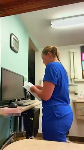 A Day in The Life of A Dental Hygienist