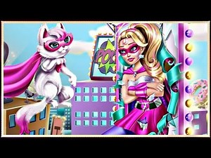 Super Barbie Hospital Recovery - Barbie Games For Kids