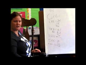 3rd Grade Number Talks
