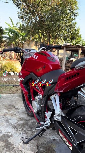 Vortex 300R: Mangeras y Turbo Cargador en Motorsport