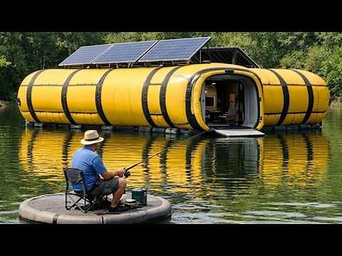 NEW INVENTIONS THAT COULD CHANGE EVERYTHING ABOUT OUR FUTURE