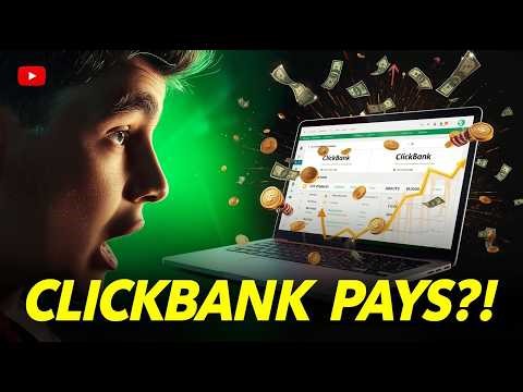 ClickBank Affiliate Marketing For Beginners (Step-By-Step Guide To Make Money Online)