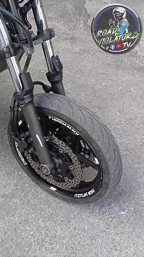 3.6K views · 42 reactions | Training bike for Motorcycle safety Riding Course. #GuardiansOfTheHighway | Roadviolatorstv | Facebook