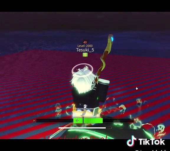 Showcase of the Merlin Staff Rod in FISCH