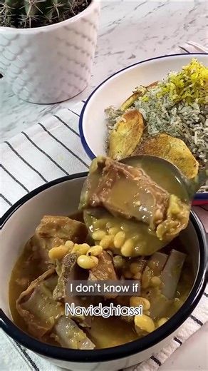 Traditional Iranian and Afghan Cooking: Abgoosht