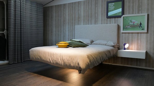 15 Futuristic Interior Designs for US Homes