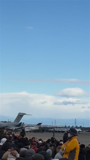 213 reactions · 3 comments | 本日、入間基地自衛航空ショーにご招待頂き初めて参加しました。...