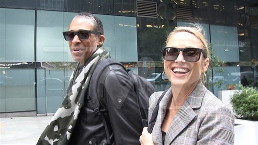 T.J. Holmes & Amy Robach Are Supportive Of Katie Perry & Justin Trudeau's Relationship