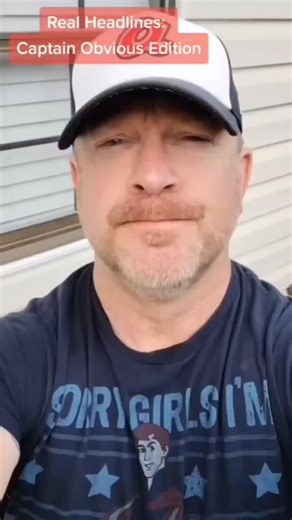 Captain obvious headlines. #fail #hilarious #funny #comedy | Matt Eubanks