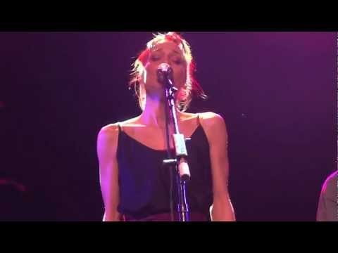 Fiona Apple - "Across the Universe" LIVE in HD! 3/26/2012 @ Bowery Ballroom