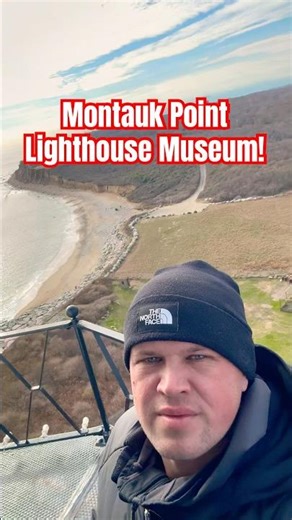 Montauk Point Lighthouse Museum #montauk