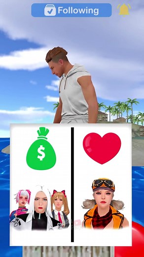 39K views · 431 reactions | Dinheiro❤️vsAmor $ Ajude o Adam 22 Free Fire Animation #freefire #garenafreefire #shorts | Lulu Plays | Facebook