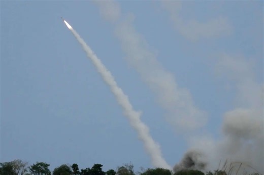 The hypersonic missile America may unleash on Iran — everything you need to know about Dark Eagle