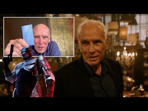 Bang interview: Peter Weller on his complex villain role and returning for RoboCop: Rogue City