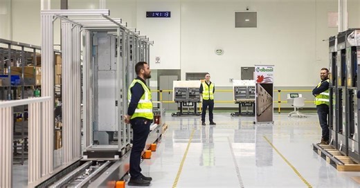 $20M manufacturing facility opens in Mississauga