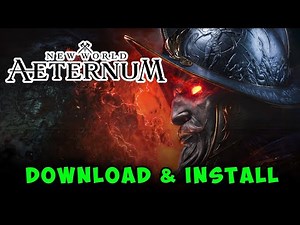 How to Download New World Aeternum on PC or Laptop