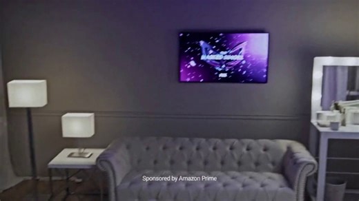 Amazon Prime TV Spot, 'The Masked Singer: Sewing Machine'