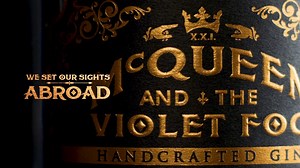 Calling all Gin lovers... McQueen and The Violet Fog the revolutionary new gin has arrived - http://www.flavourmag.co.uk/calling-all-gin-lovers-mcqueen-and-the-violet-fog-the-revolutionary-new-gin-has-arrived/ | Flavourmag