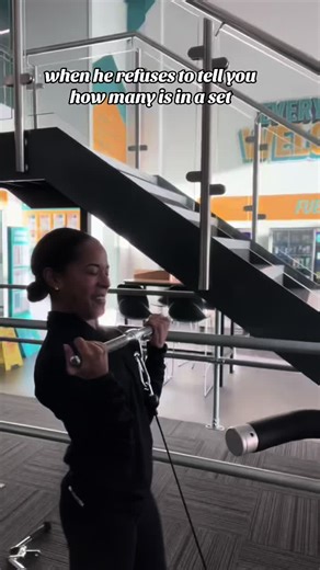 How Many Reps Should You Do? Gym Humor Explained